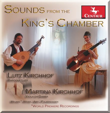 CD Sonds from the King’s Chamber