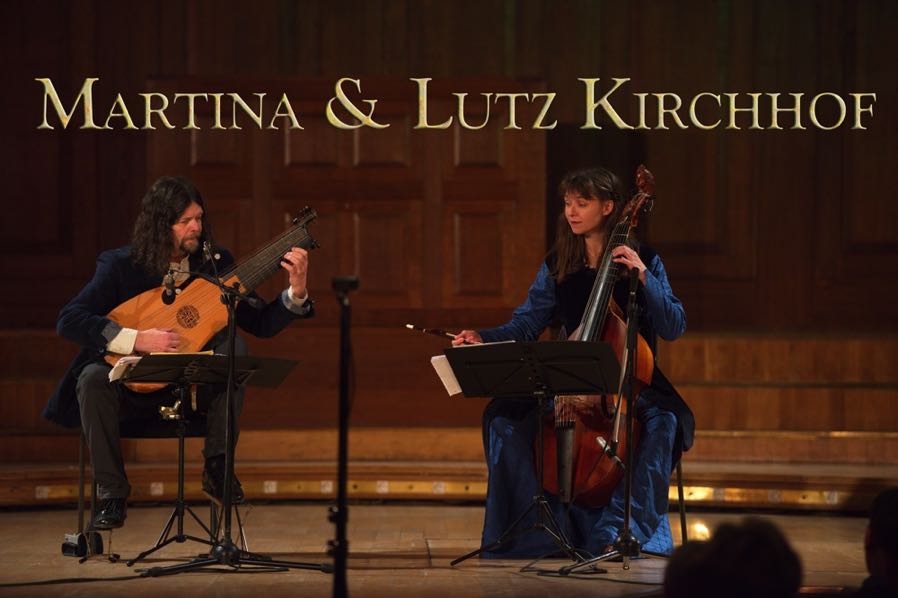 Martina & Lutz Kirchhof in Kazan
