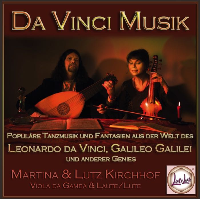 CD Da Vinci Musik