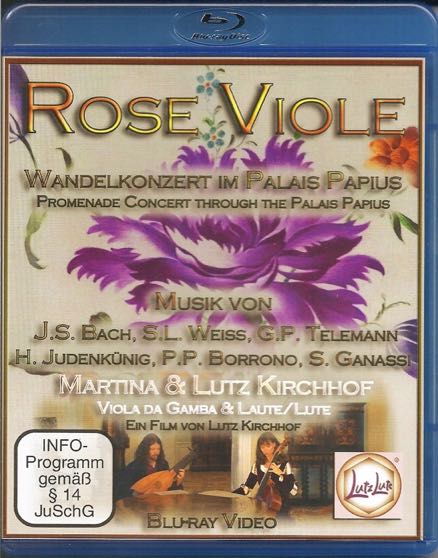 BD Rose Viole