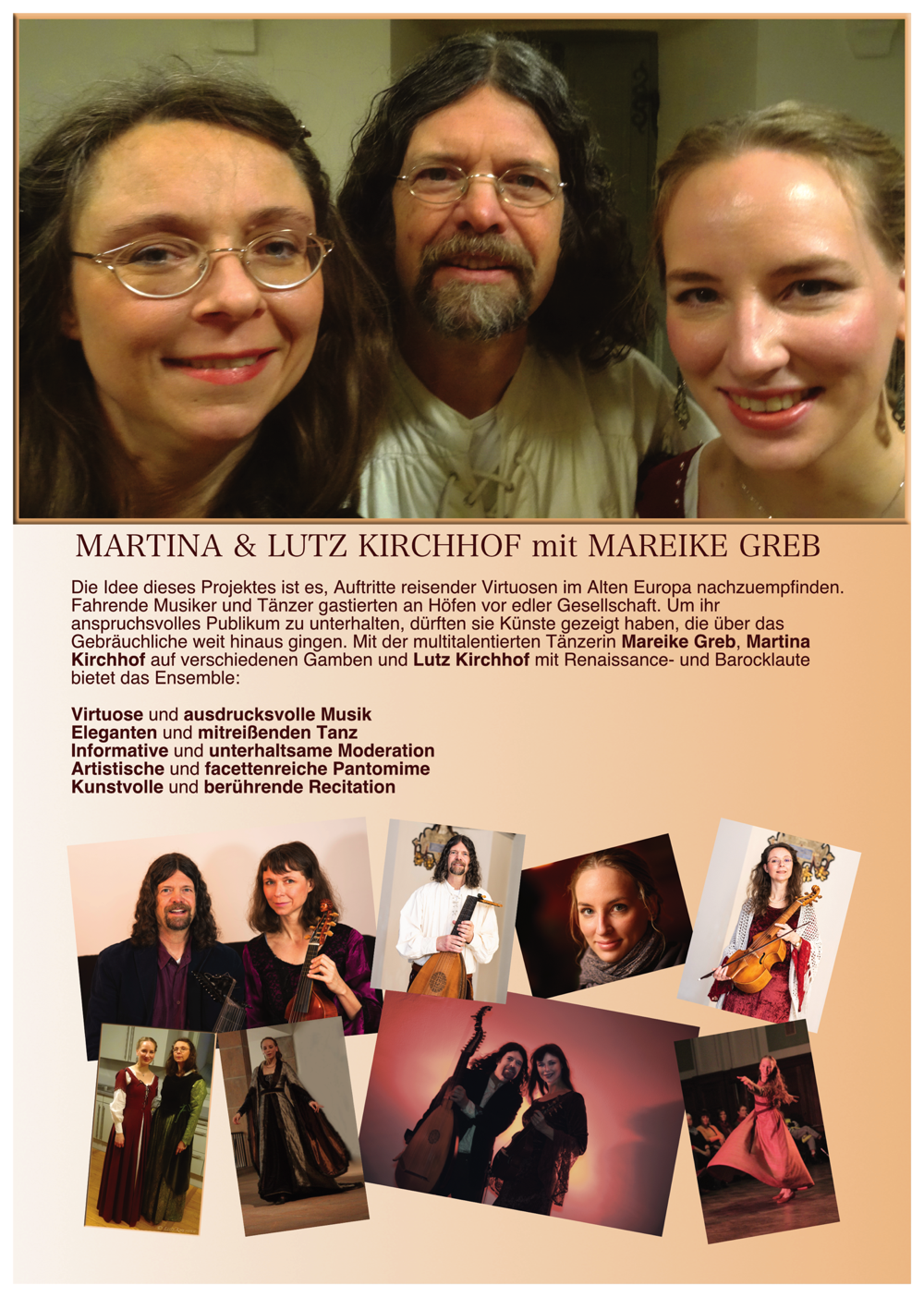 Trio mit Mareike Greb