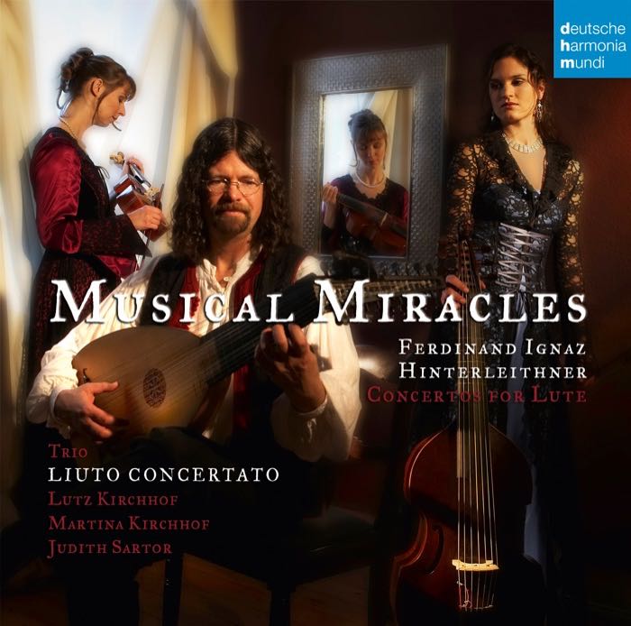 CD Musical Miracles