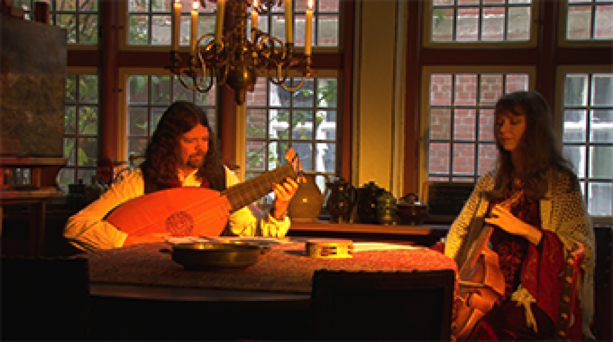 Duo Kirchhof im Alten Kaufmannshaus zu Lauenburg