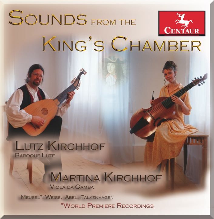 CD Sonds from the King’s Chamber