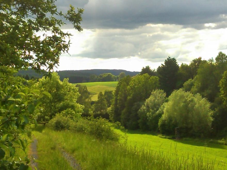 Liebliche Landschaft