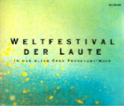 3 CDs Lutz Kirchhof Laute Künster aus fast allen Hochkulturen 