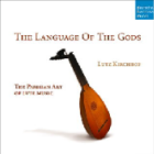 CD Lutz Kirchhof Barocklaute The Language of the Gods