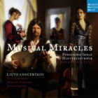 CD Lutz Kirchhof Barocklaute Trio Liuto Concertato Musical Miracles