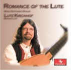 CD Lutz Kirchhof Barocklaute Romance of the Lute