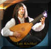 Lutz Kirchhof with Baroque lute